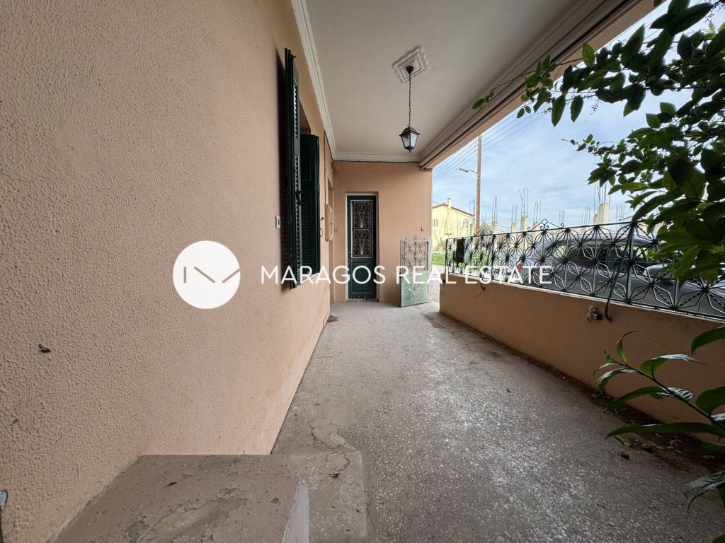 Εξωτερικοι χώροι