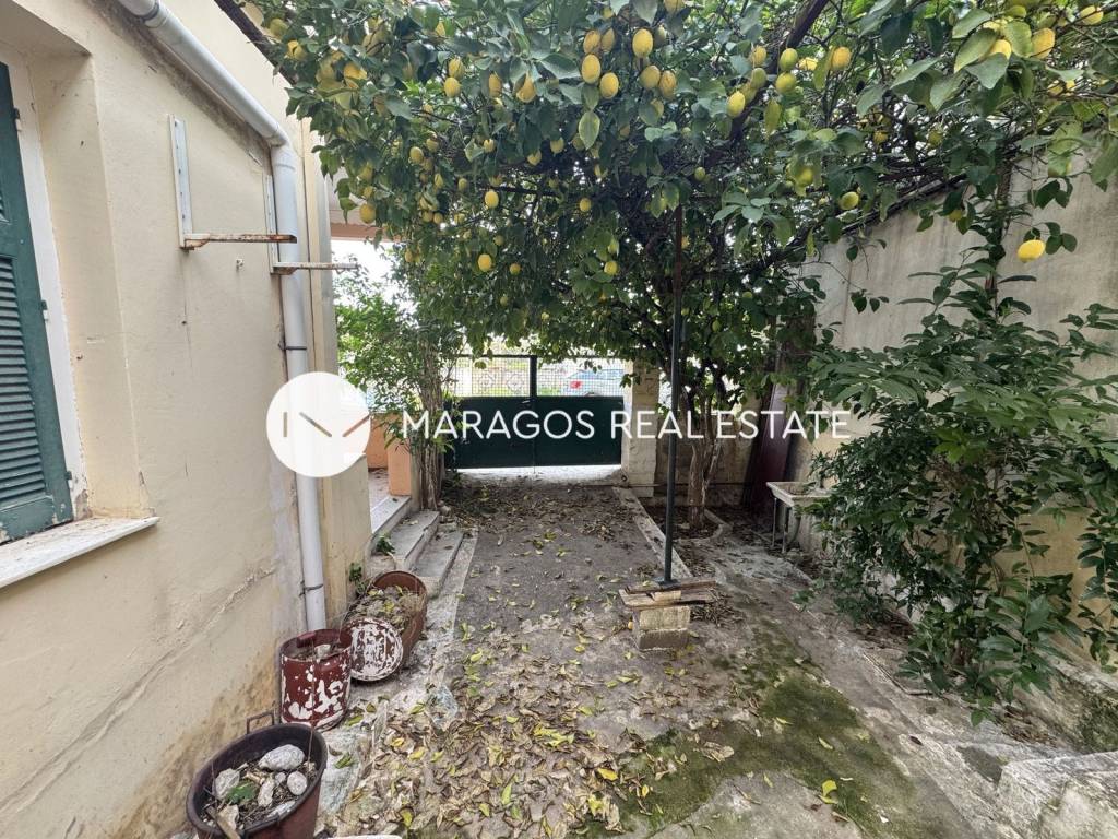 Εξωτερικοι χώροι