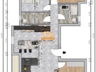 Άνω Νέα Πολιτεία, Διαμέρισμα, 104 τ.μ.