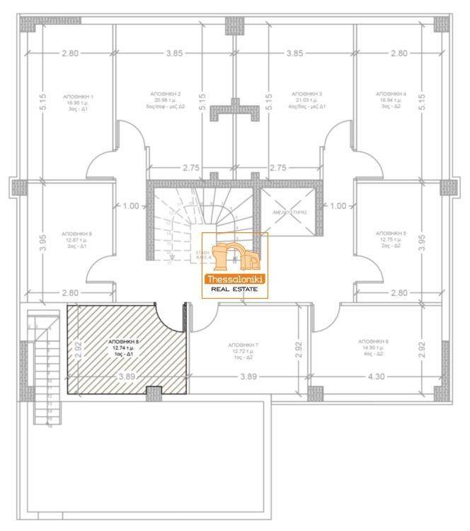 Άνω Νέα Πολιτεία, Διαμέρισμα, 104 τ.μ.