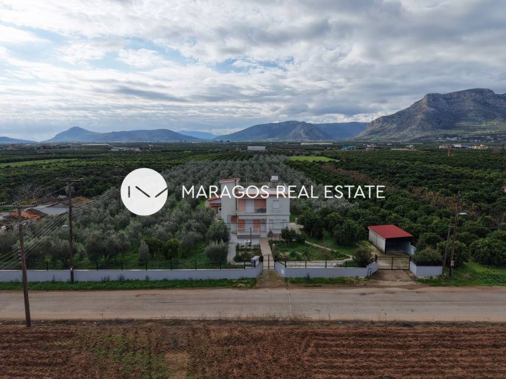 Εξωτερικοι χώροι