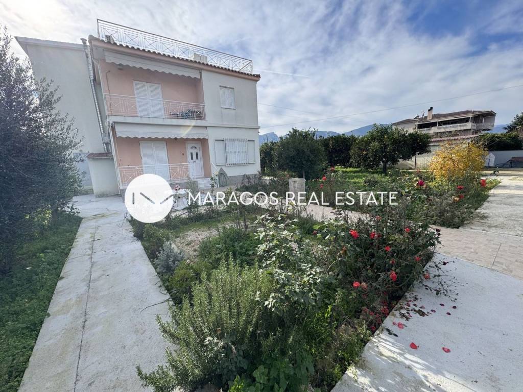 Εξωτερικοι χώροι