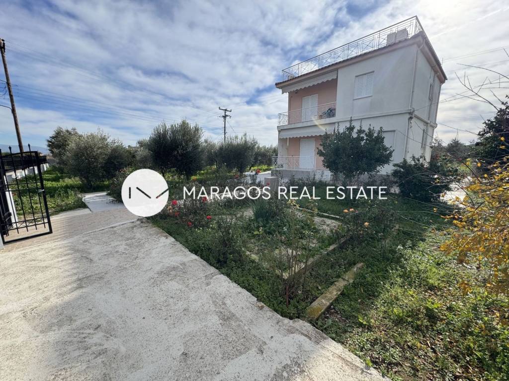 Εξωτερικοι χώροι