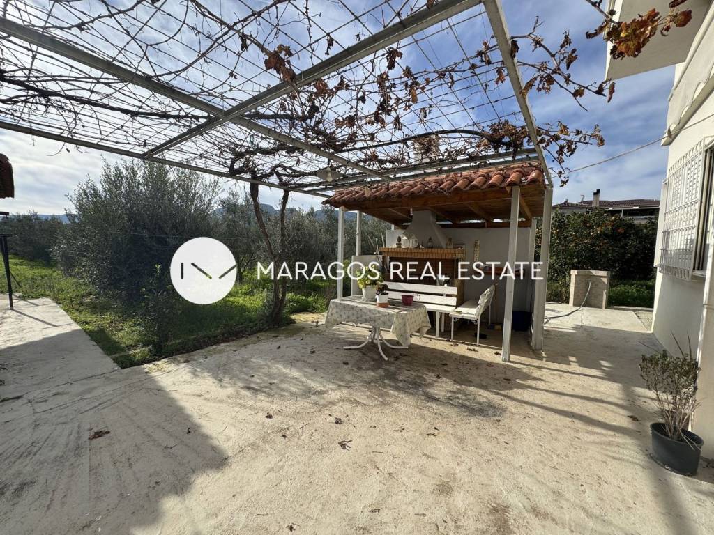 Εξωτερικοι χώροι