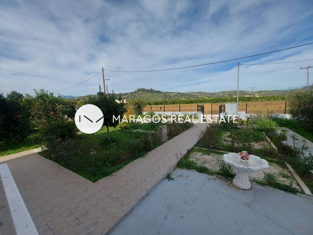 Εξωτερικοι χώροι