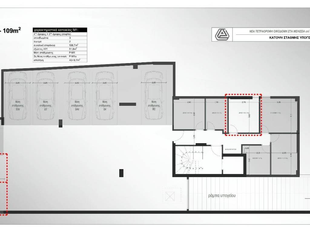 THESEIS STATHMEYSES &amp; APOTHEKE STO YPOGEIO