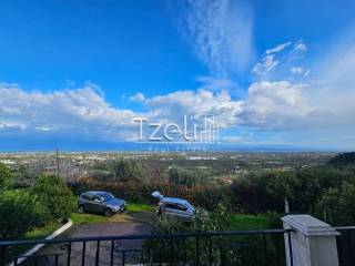 Θέα απο μπαλκόνι