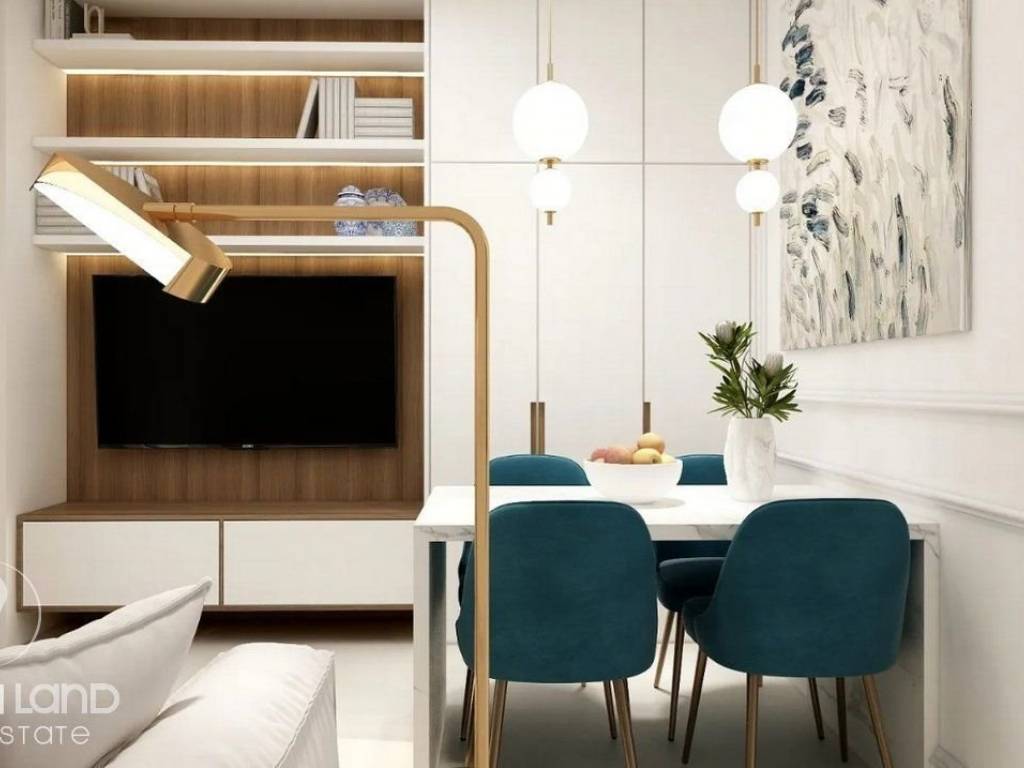 Forumland Real Estate, Σαλοκουζίνα