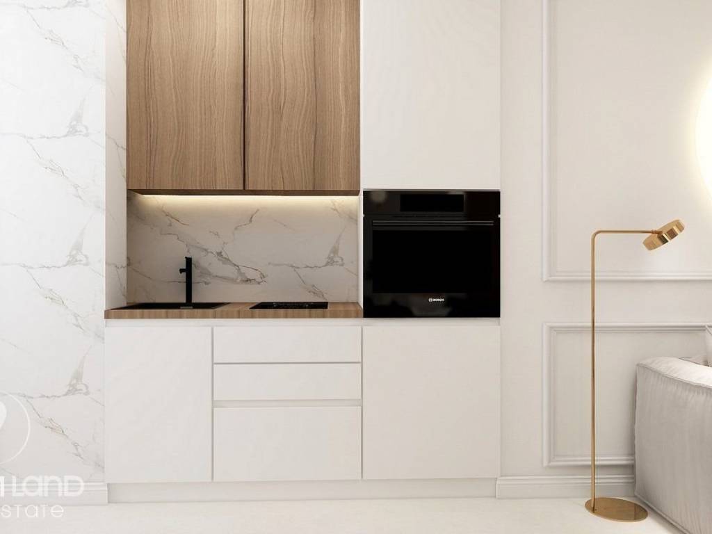 Forumland Real Estate, Σαλοκουζίνα