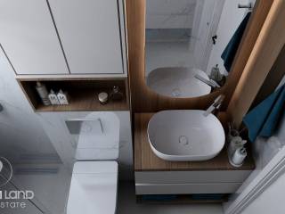 Forumland Real Estate, Μπάνιο