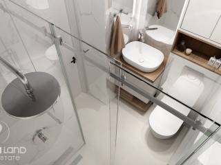 Forumland Real Estate, Μπάνιο