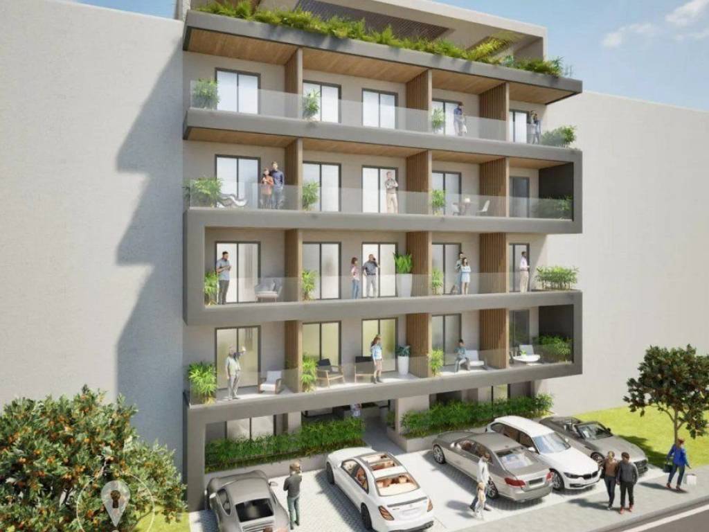 Forumland Real Estate, Εξωτερική Όψη