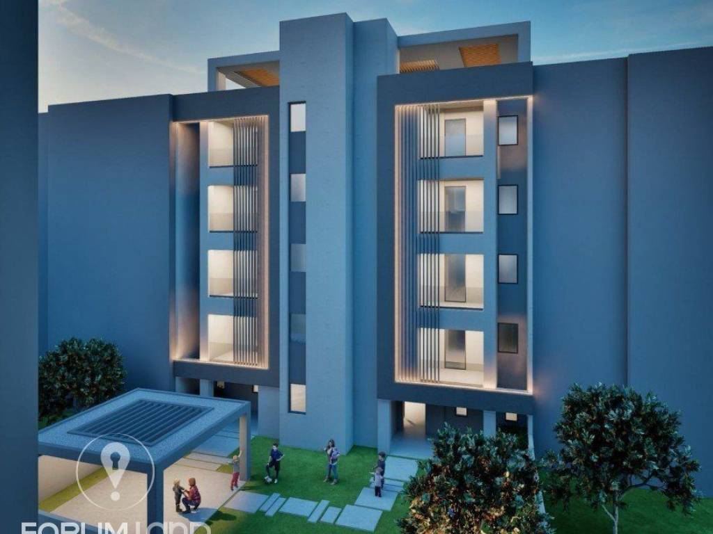 Forumland Real Estate, Εξωτερική Όψη