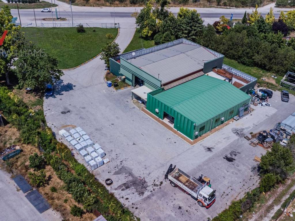 Εσωτερικοι χώροι