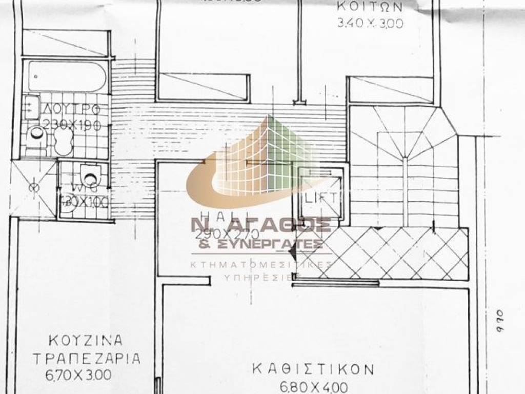 Εσωτερικοι χώροι