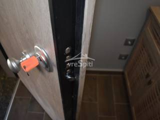 ΘΩΡΑΚΙΣΜΕΝΗ ΠΟΡΤΑ