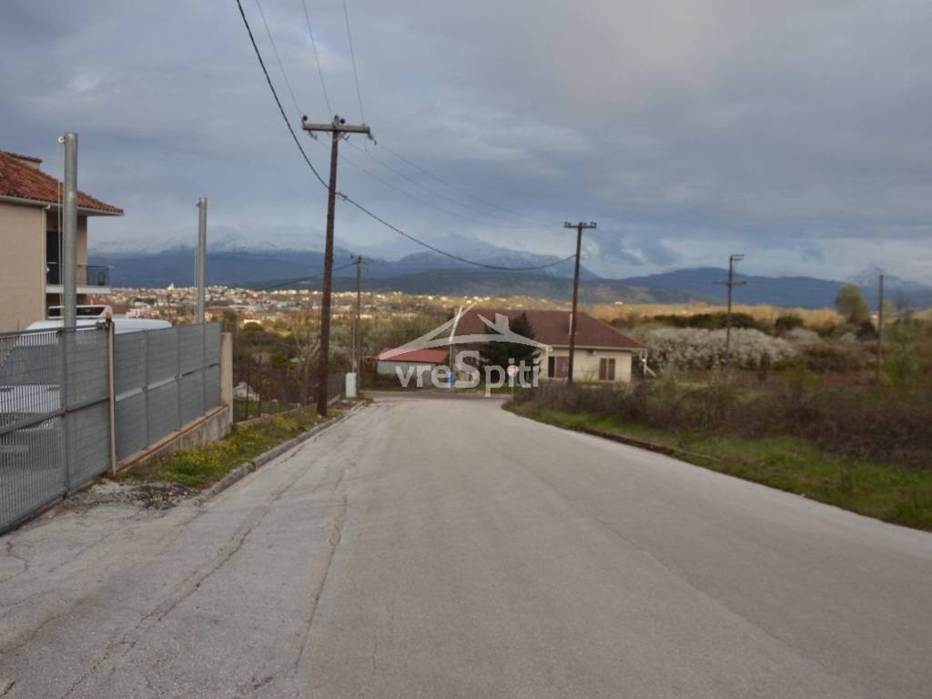 ΑΠΟΨΗ ΟΙΚΟΠΕΔΟΥ