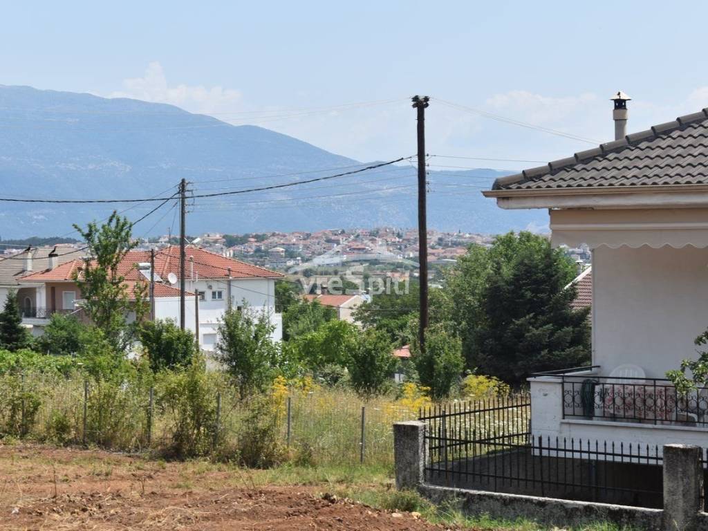 ΑΠΟΨΗ ΟΙΚΟΠΕΔΟΥ