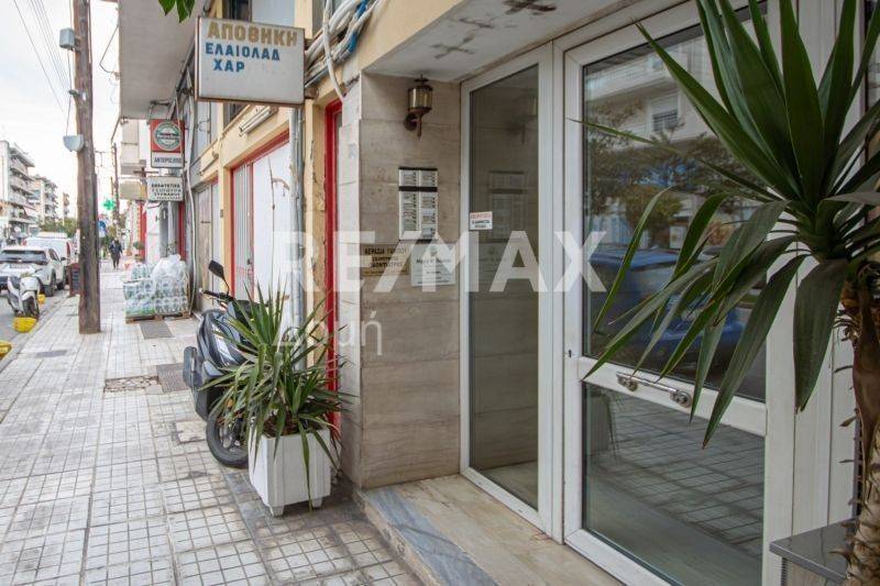 Είσοδος οικοδομής