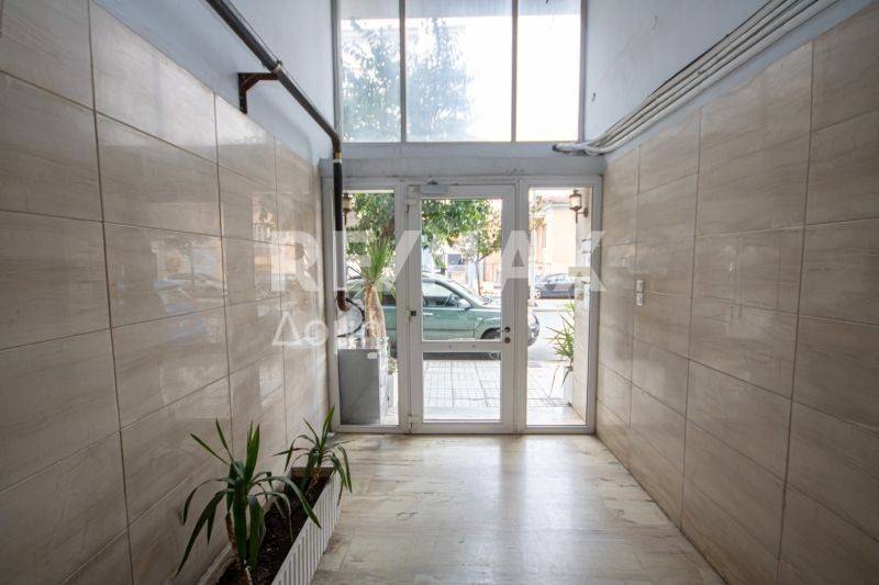 Είσοδος οικοδομής