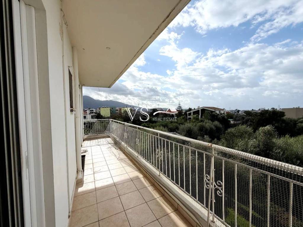 Θέα απο μπαλκόνι