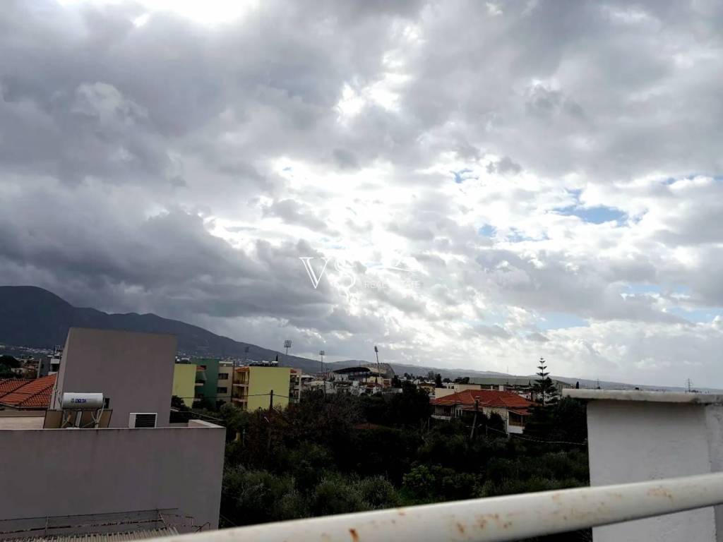 Θέα απο μπαλκόνι