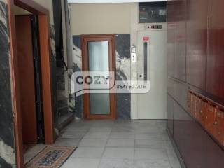 Είσοδος οικοδομής