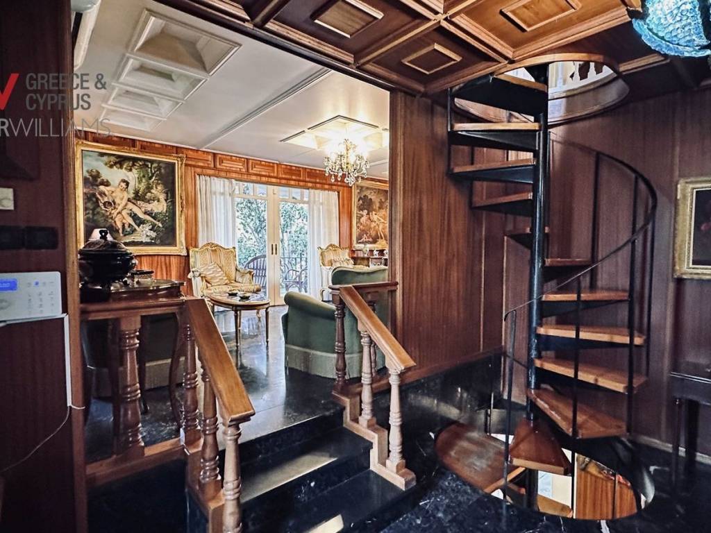 Εσωτερικοι χώροι