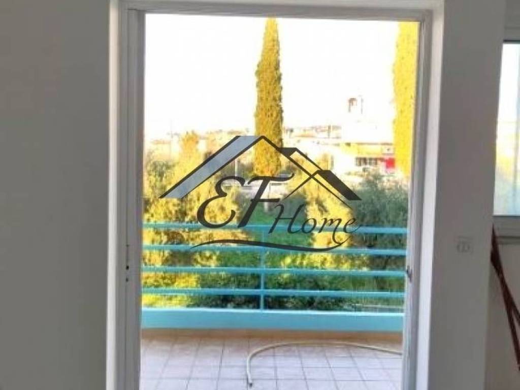 Θέα απο βεράντα