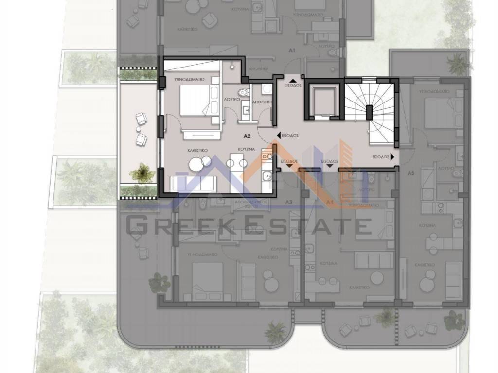 Εσωτερικοι χώροι