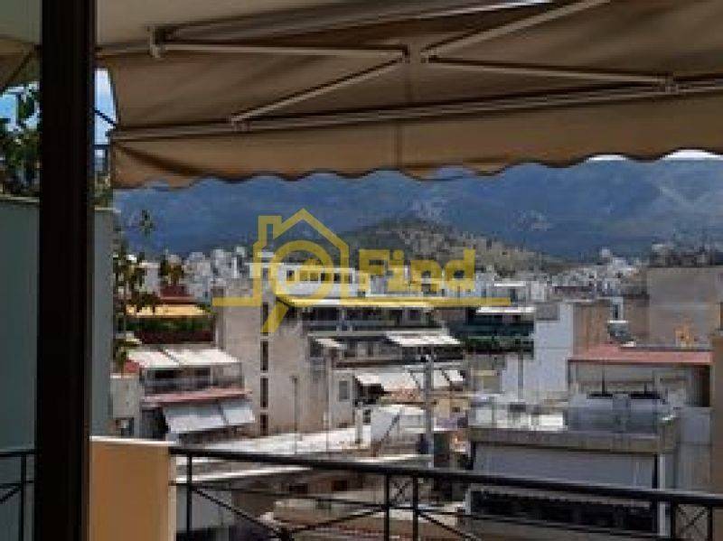 Θέα από μπαλκόνι