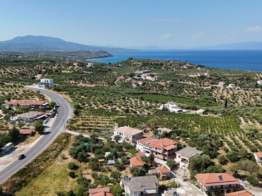 Θέα από μπαλκόνι