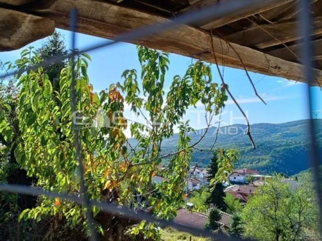 Θέα από μπαλκόνι