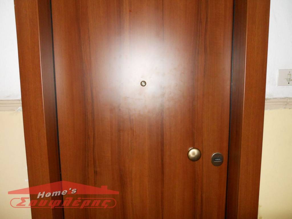 ΘΩΡΑΚΙΣΜΕΝΗ ΠΟΡΤΑ