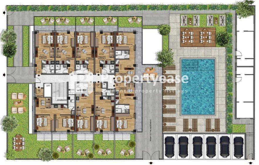 Εσωτερικοι χώροι