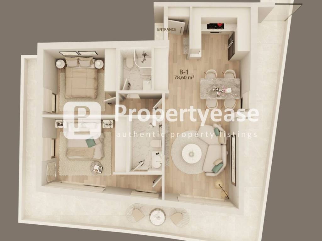 Εσωτερικοι χώροι