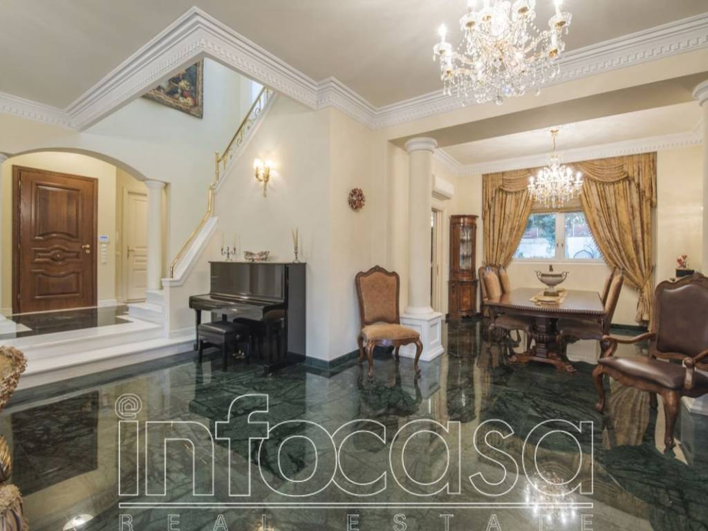 Εσωτερικοι χώροι