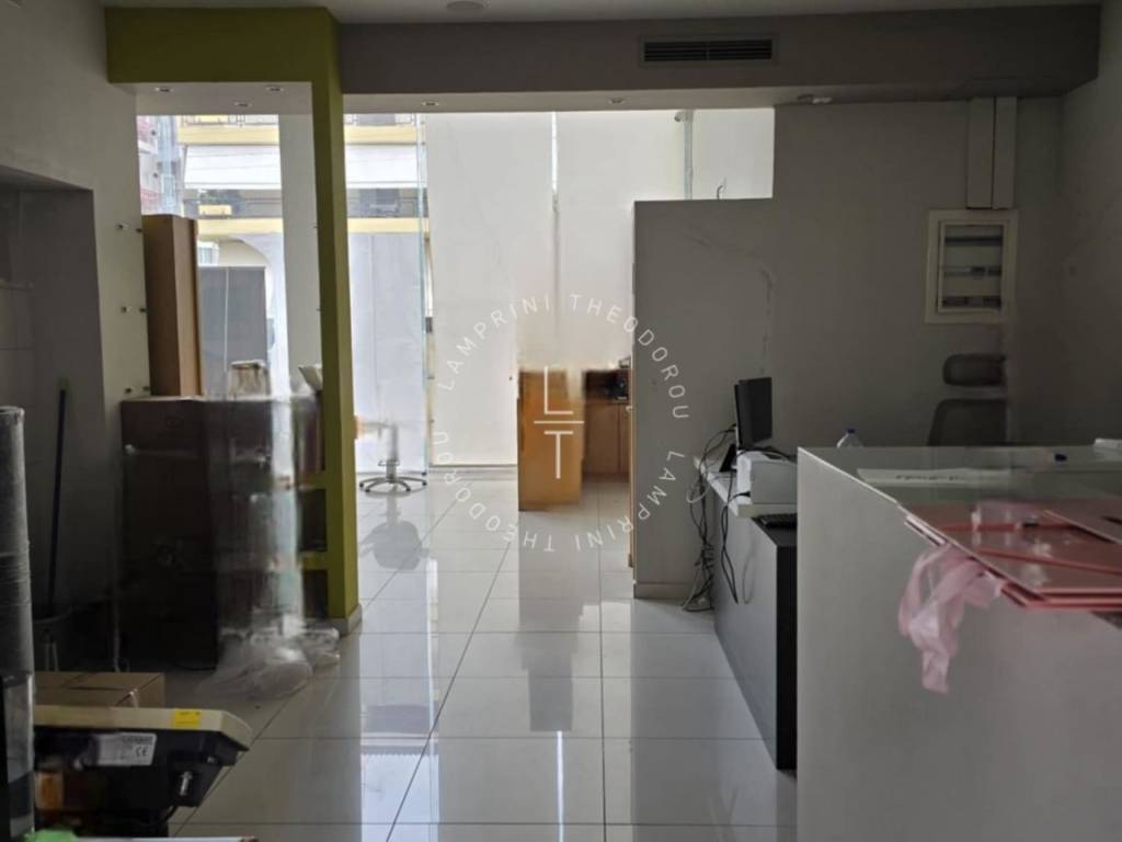 Εσωτερικοι χώροι