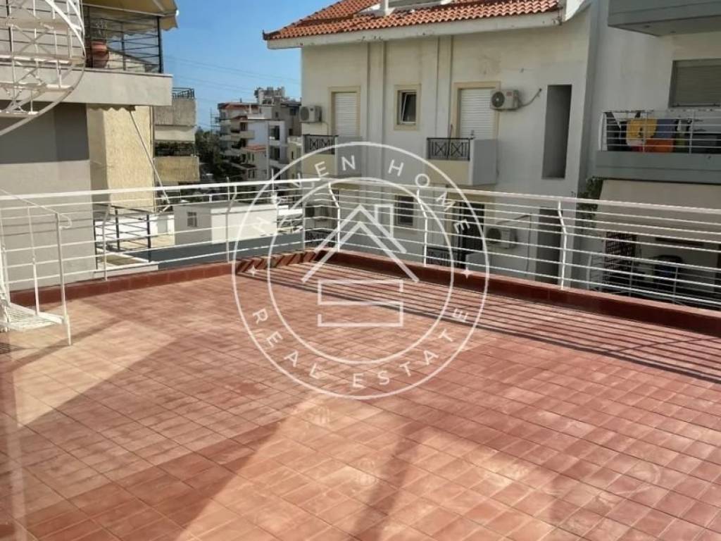 Θέα από μπαλκόνι