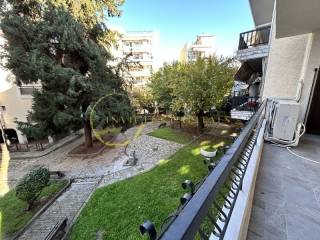 Θέα από μπαλκόνι