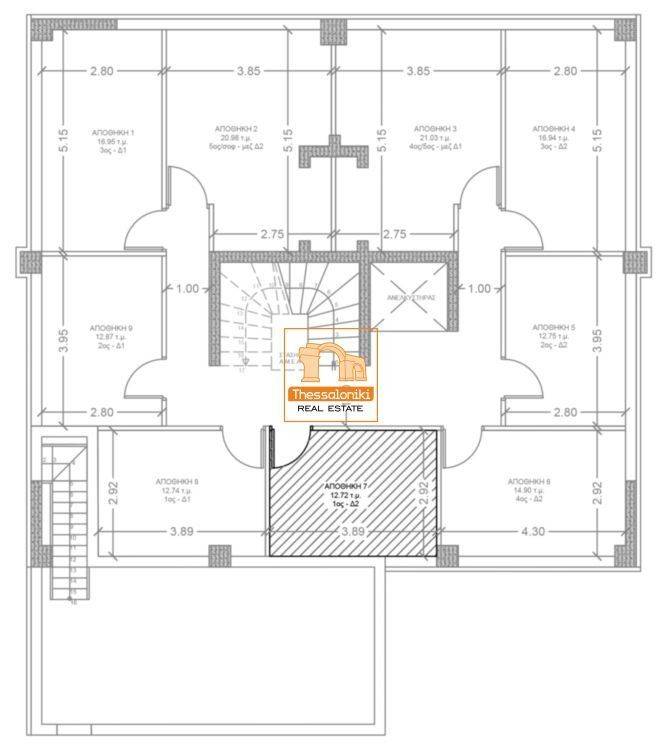 Άνω Νέα Πολιτεία, Διαμέρισμα, 104 τ.μ.