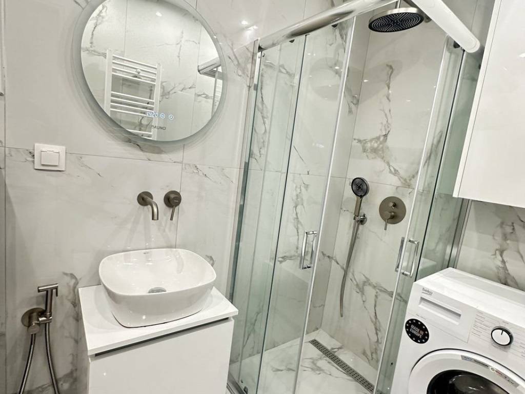 Forumland Real Estate, Μπάνιο