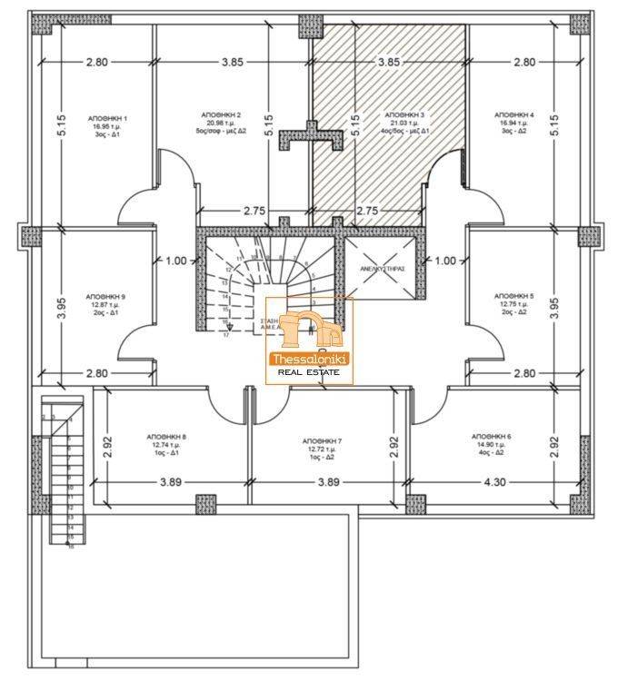 Άνω Νέα Πολιτεία, Μεζονέτα, 186 τ.μ.