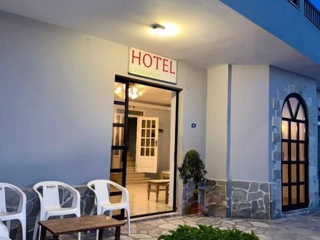 Εσωτερικοι χώροι