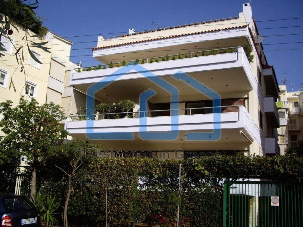 Εξωτερικοι χώροι