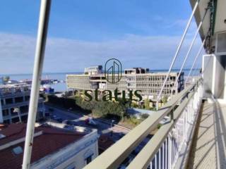 Θέα απο μπαλκόνι