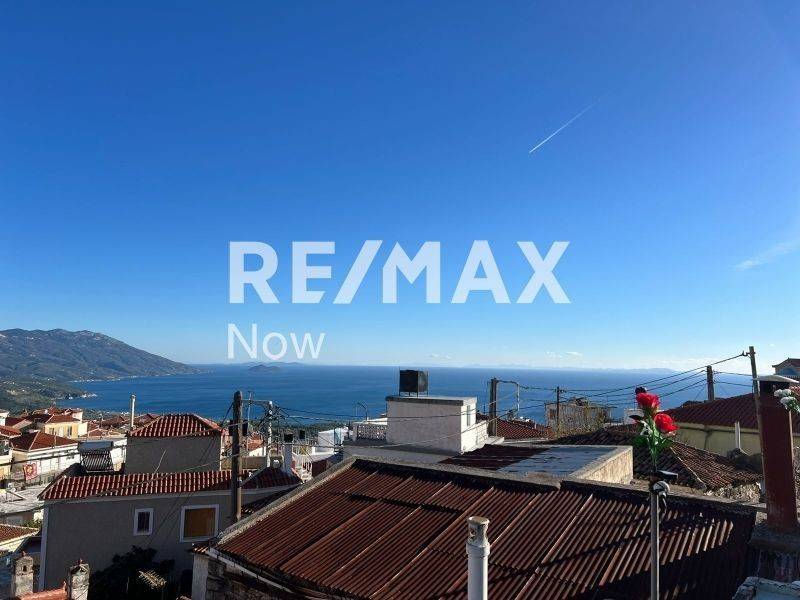 Θέα από μπαλκόνι