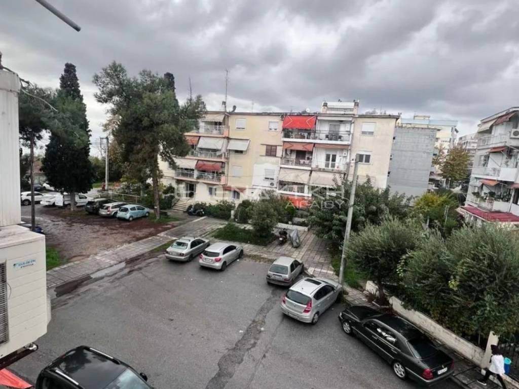 Θέα από μπαλκόνι