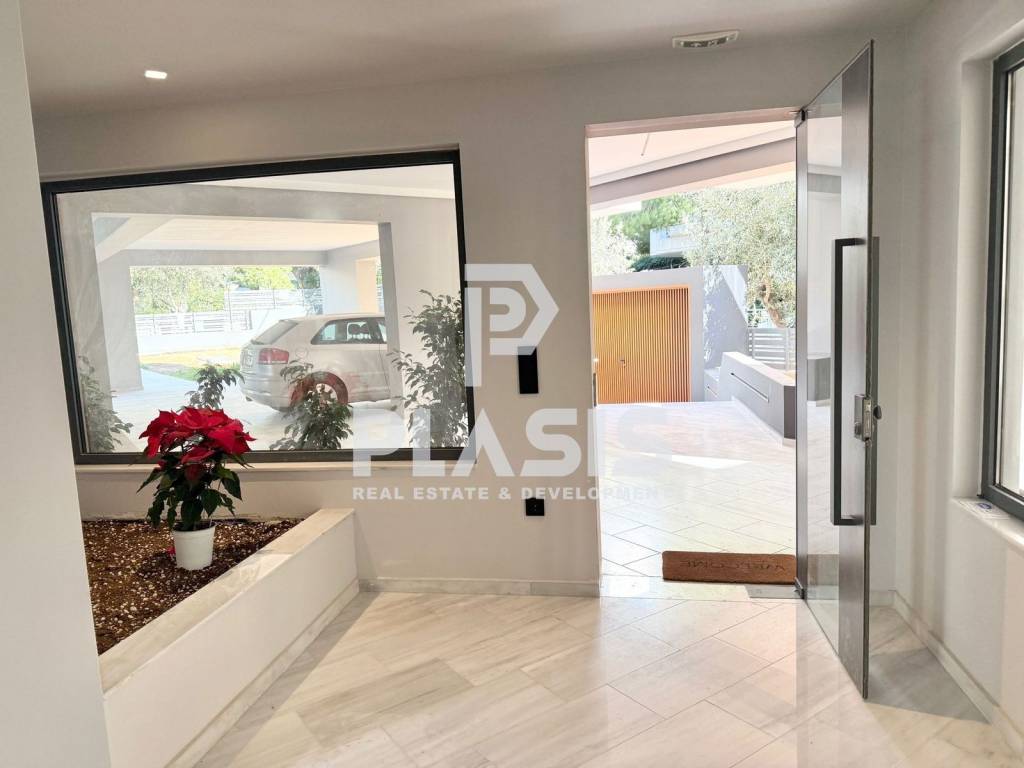 Εσωτερικοι χώροι