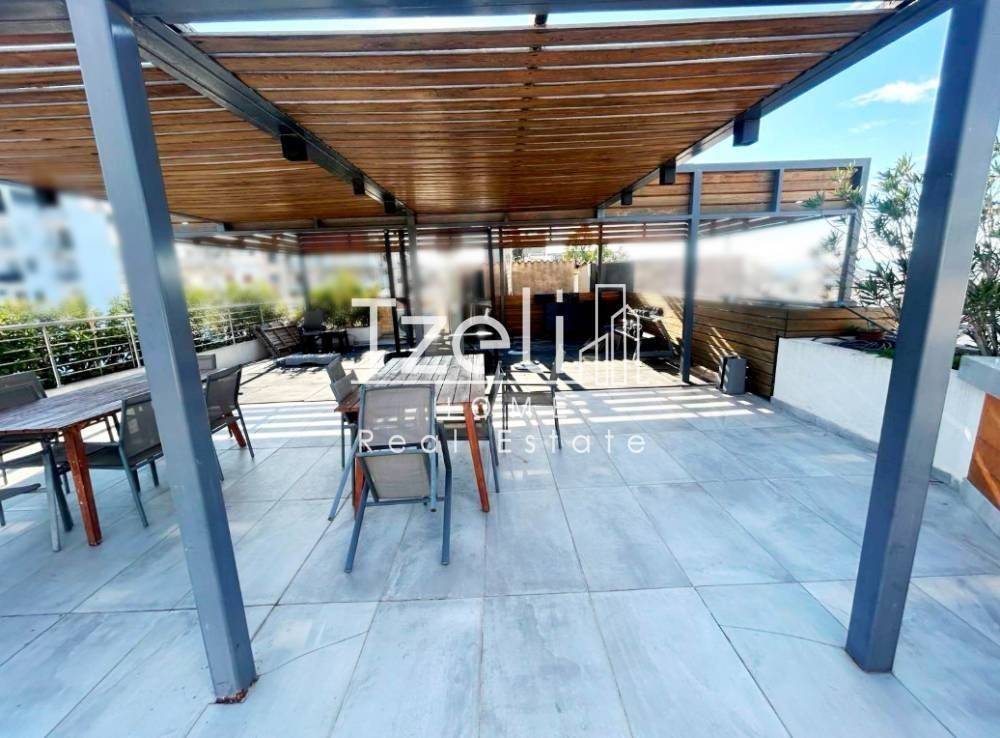 Εξωτερική άποψη χώρου